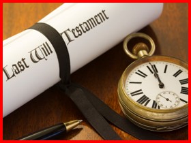 Last Will and Testament - Photo